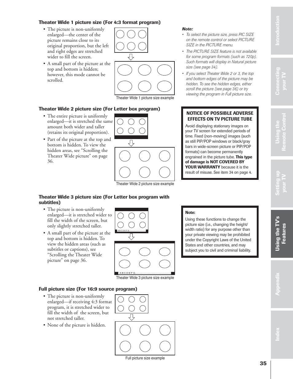 Toshiba 65NH84 User Manual | Page 35 / 68