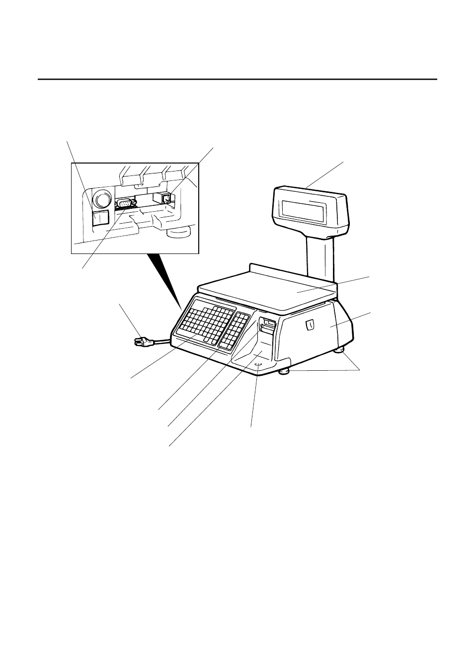 Appearance | Toshiba TEC EM1-31074EE User Manual | Page 12 / 94
