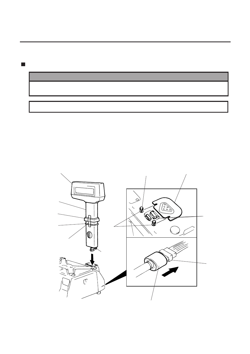 Installation procedure | Toshiba TEC EM1-31074EE User Manual | Page 21 / 94