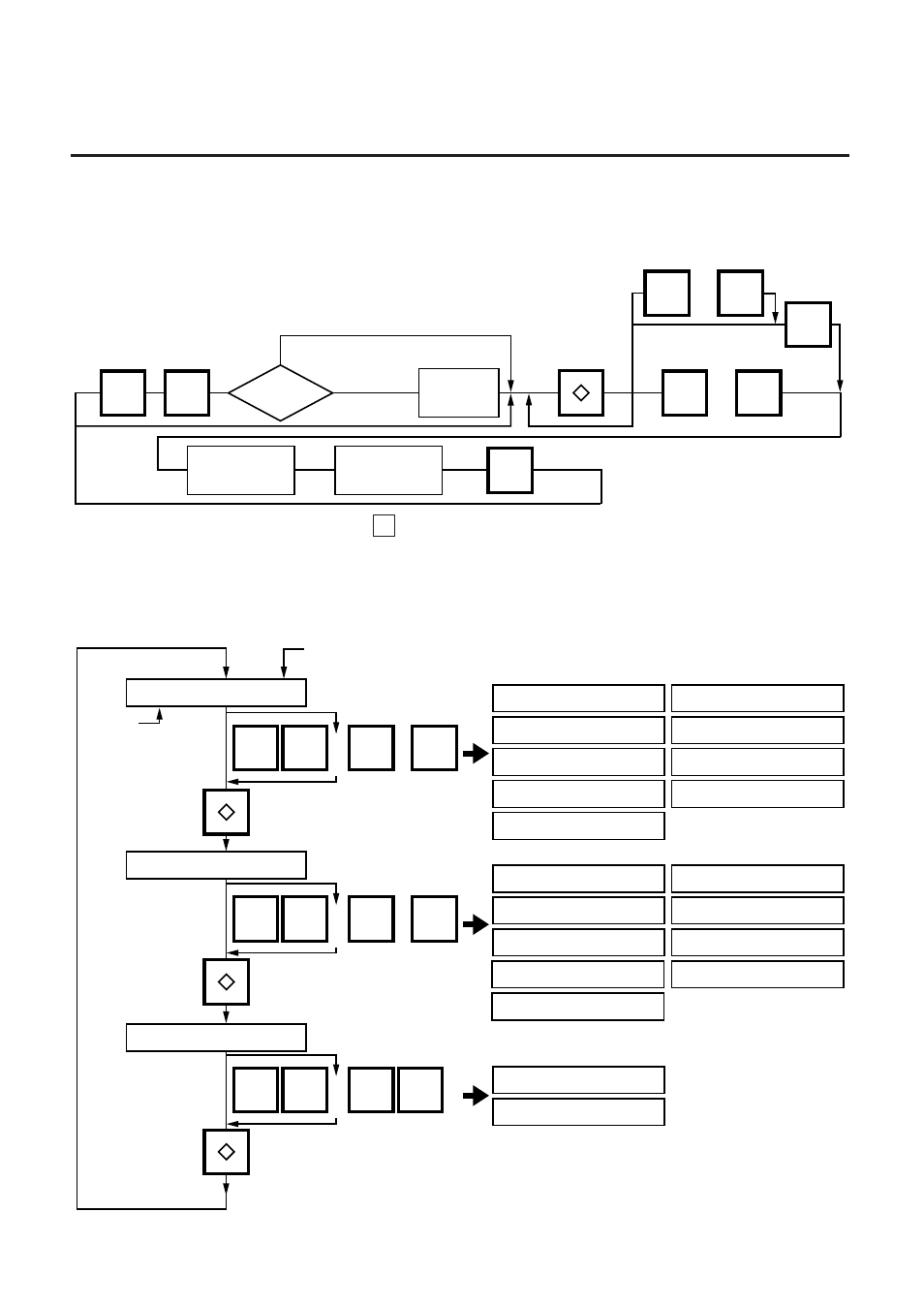 Programming procedures | Toshiba TEC EM1-31074EE User Manual | Page 27 / 94