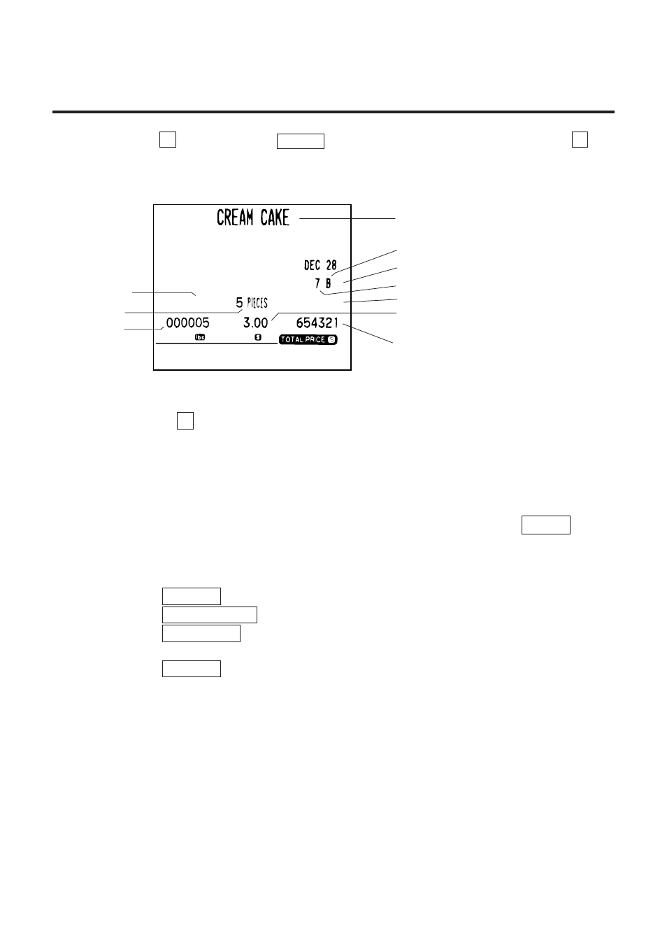 Toshiba TEC EM1-31074EE User Manual | Page 33 / 94