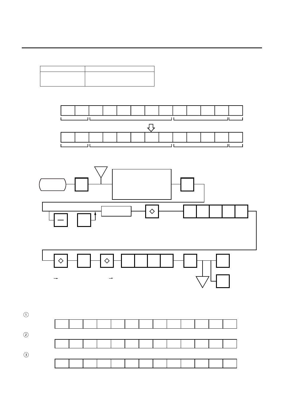 Bar code format, 14 bar code format | Toshiba TEC EM1-31074EE User Manual | Page 51 / 94