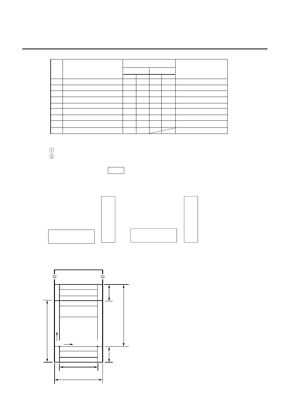 Toshiba TEC EM1-31074EE User Manual | Page 58 / 94