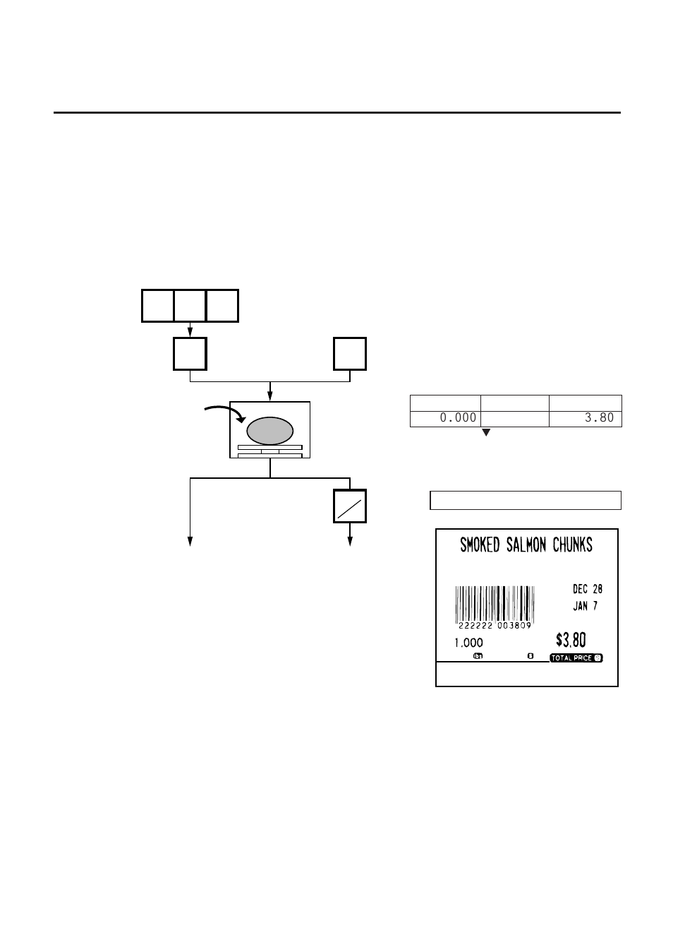 Fix price operation (for us type only), 2 fix price operation (for us type only) | Toshiba TEC EM1-31074EE User Manual | Page 66 / 94