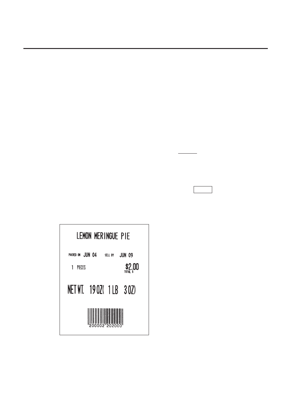 Toshiba TEC EM1-31074EE User Manual | Page 73 / 94