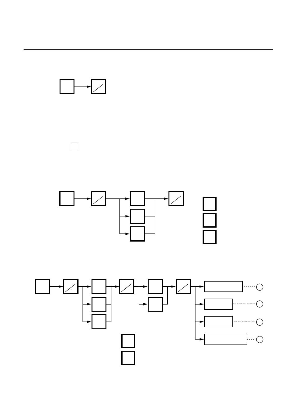 Hourly total report, Grand total report, Plu total report | 3 plu total report, 1 hourly total report, 2 grand total report | Toshiba TEC EM1-31074EE User Manual | Page 85 / 94