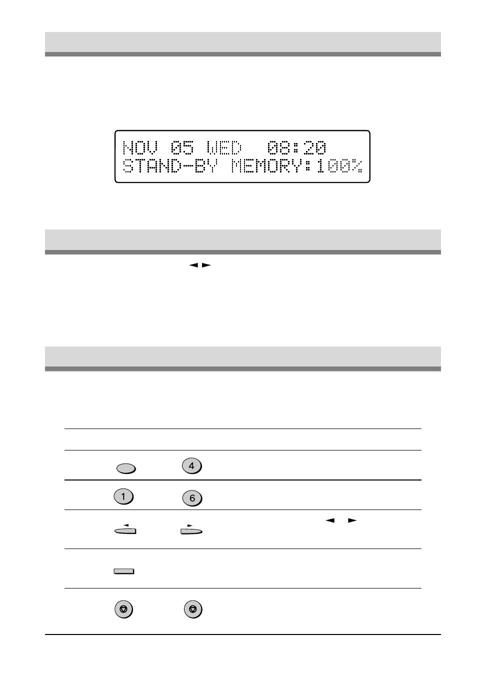 About the liquid crystal display, Adjusting the beep volume, Using the arrow keys | Toshiba Copier User Manual | Page 10 / 78