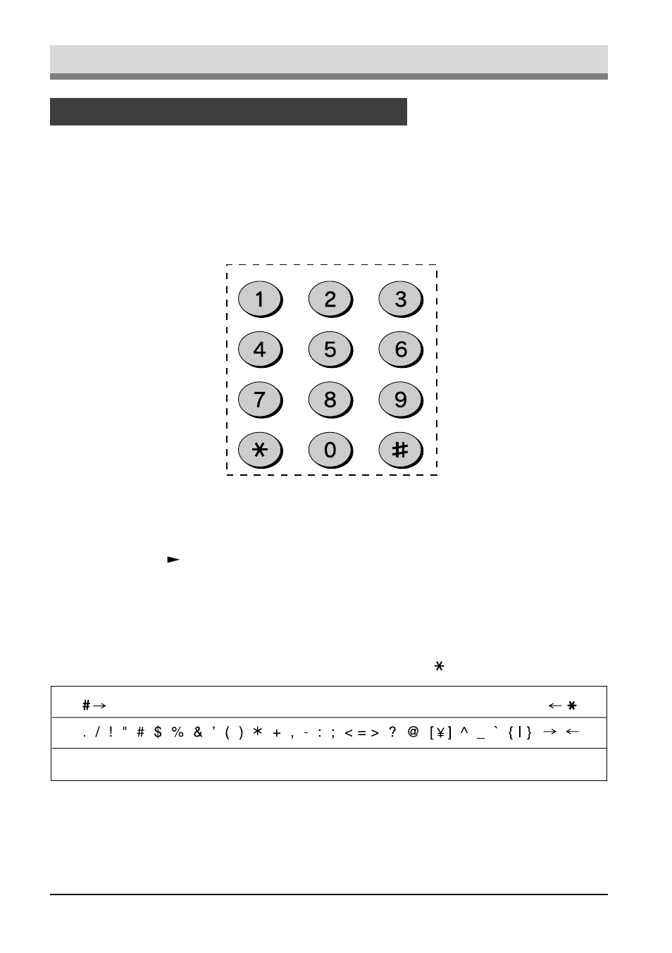 Fax setup, How to enter characters | Toshiba Copier User Manual | Page 13 / 78