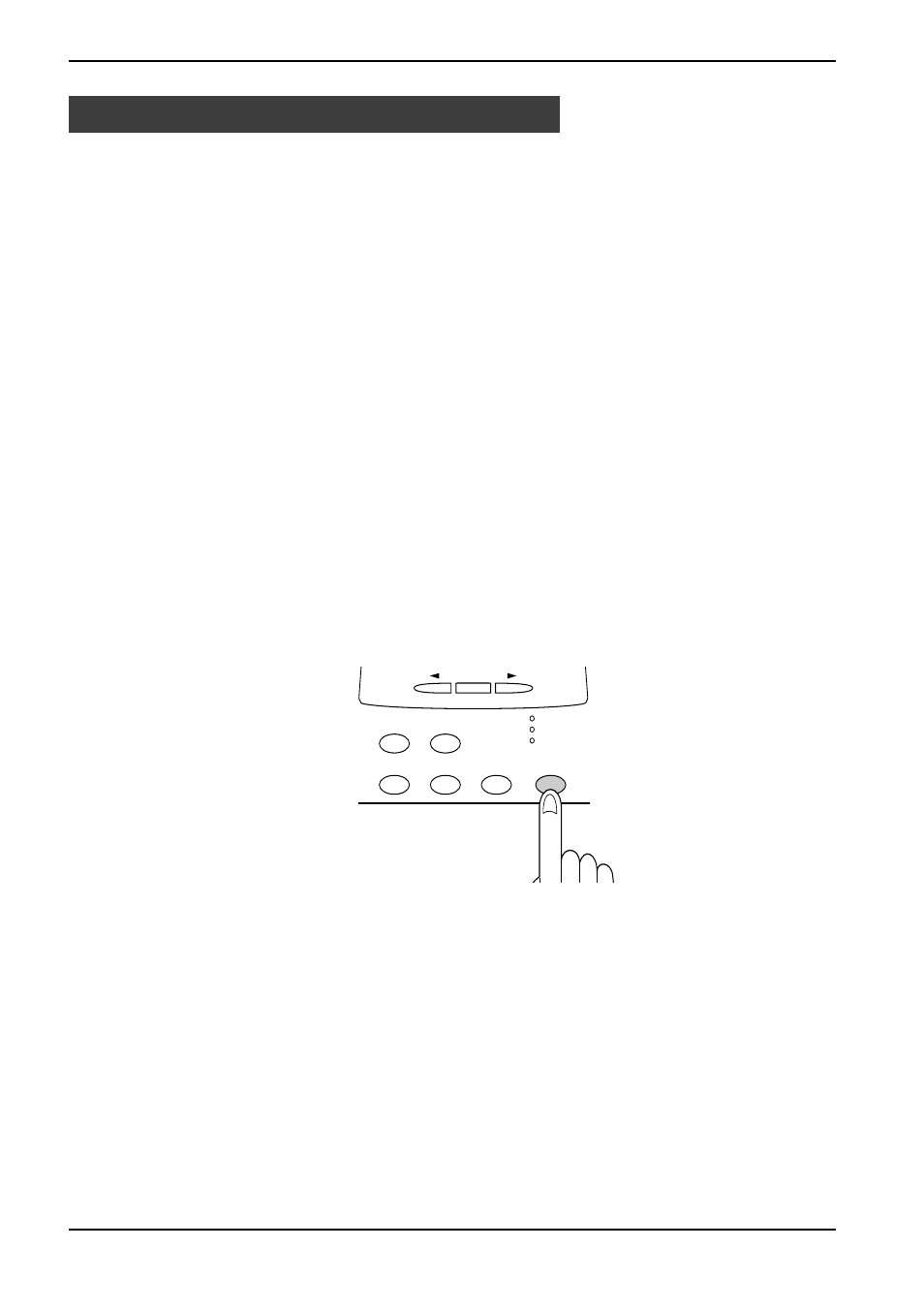 Selecting the reception mode, Initial settings, Auto mode | Manual mode, A.m. mode, Fax setup | Toshiba Copier User Manual | Page 17 / 78