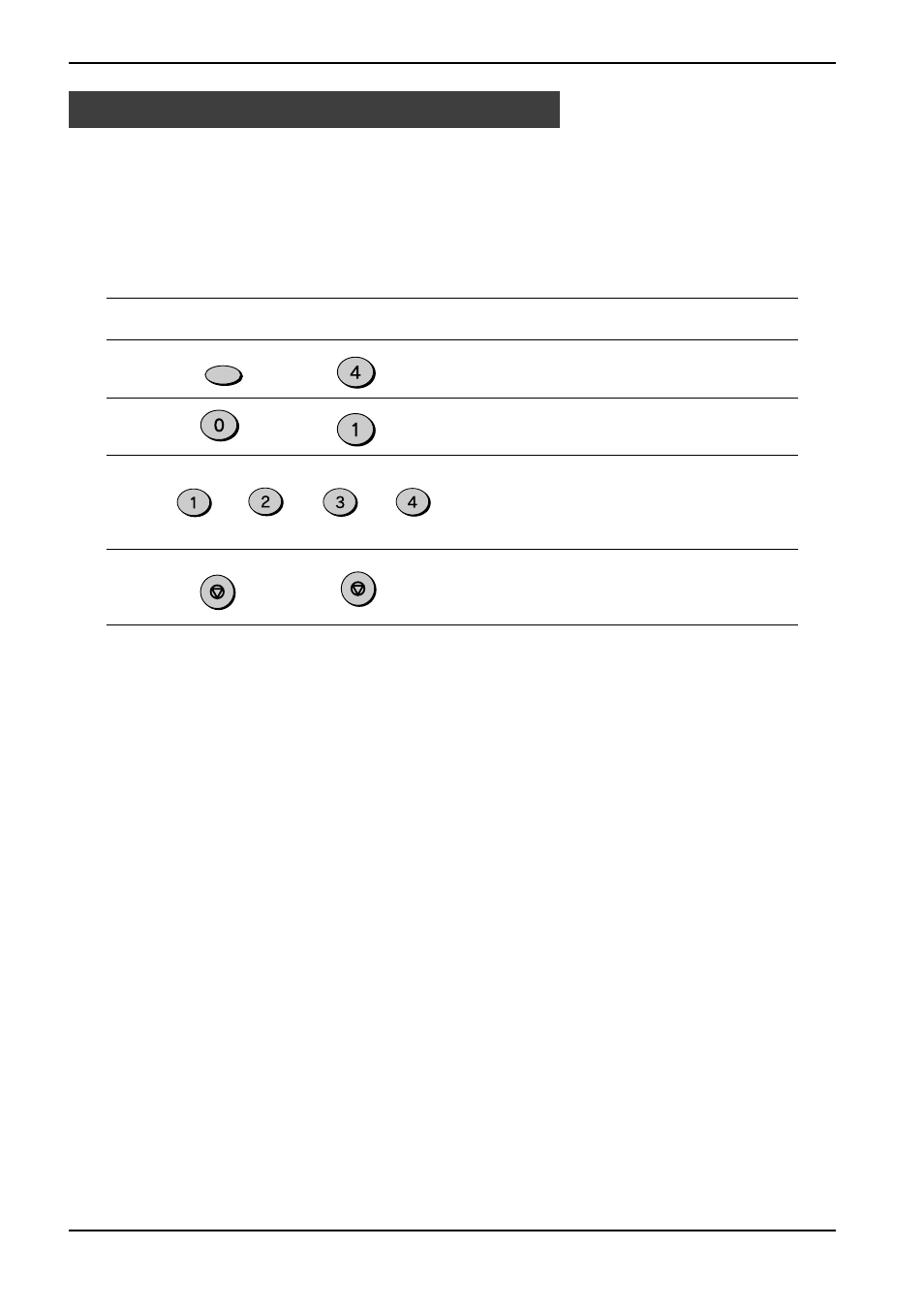 Selecting the reception paper size | Toshiba Copier User Manual | Page 19 / 78