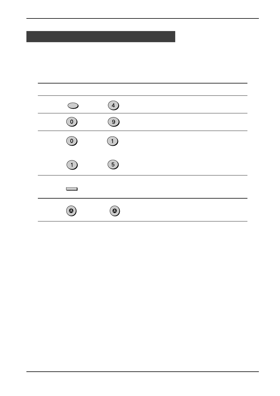 Setting the recall interval | Toshiba Copier User Manual | Page 22 / 78