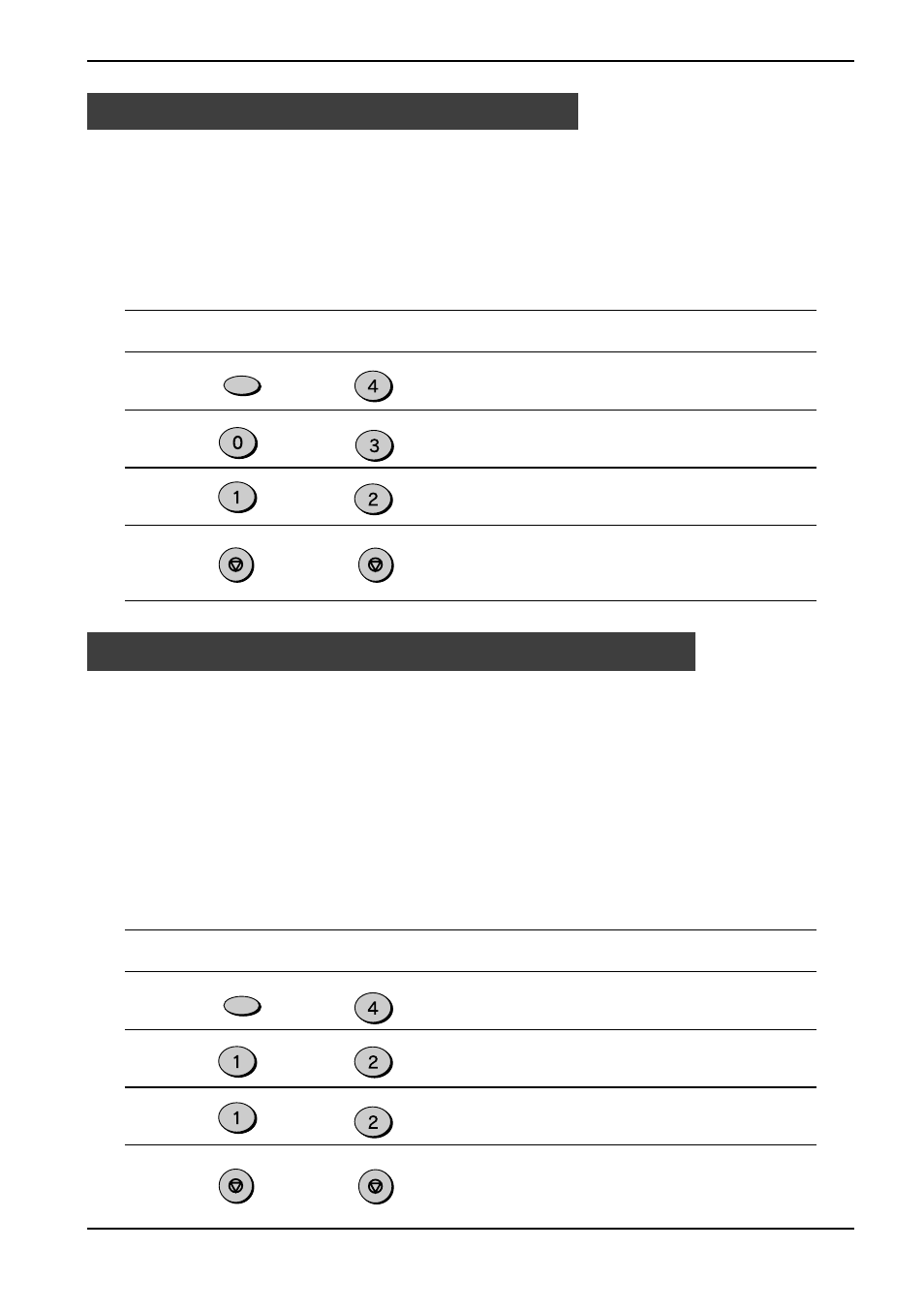 Setting fine resolution priority, Setting up the unit for use with a pc modem | Toshiba Copier User Manual | Page 24 / 78