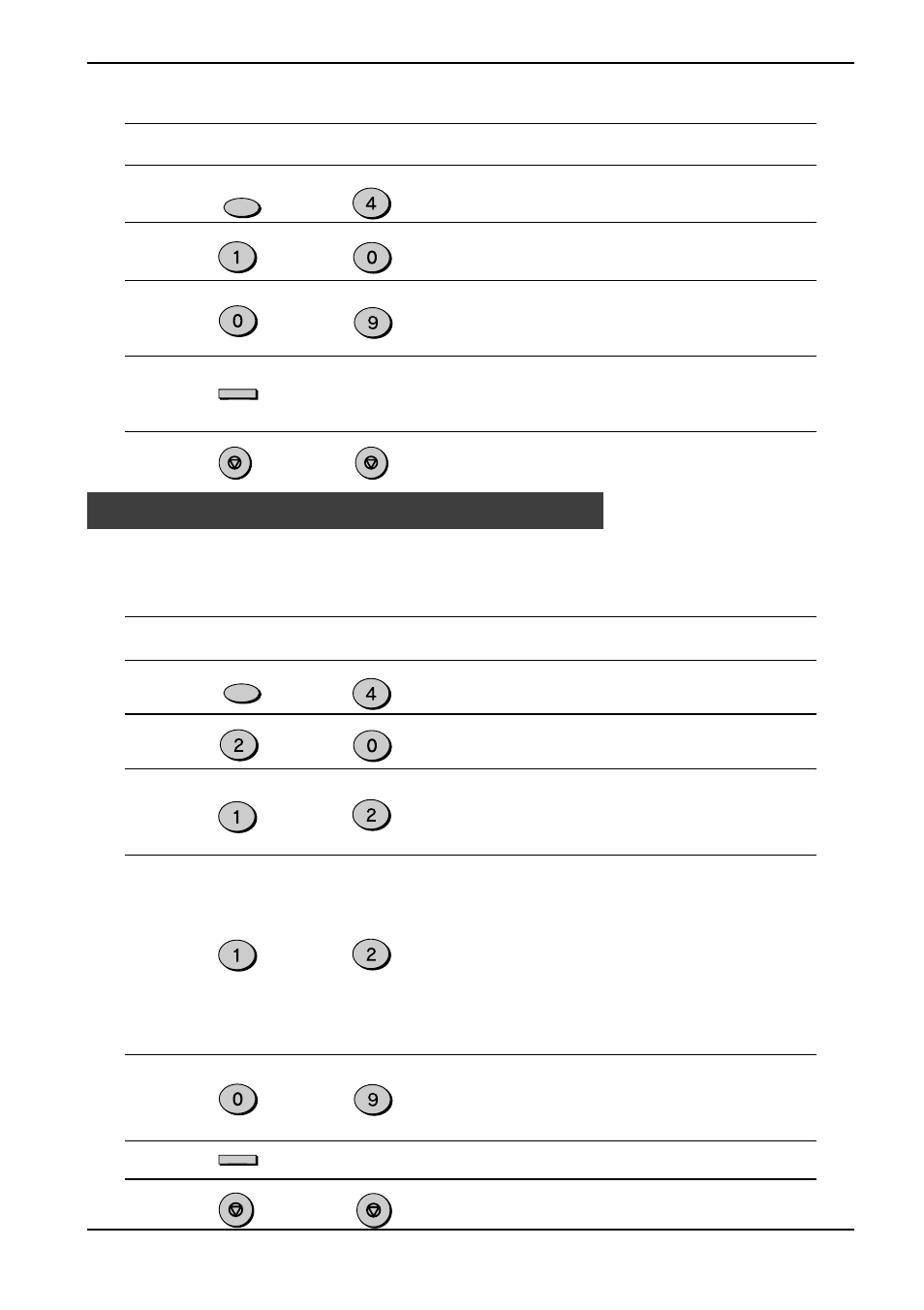 Pbx setting | Toshiba Copier User Manual | Page 26 / 78