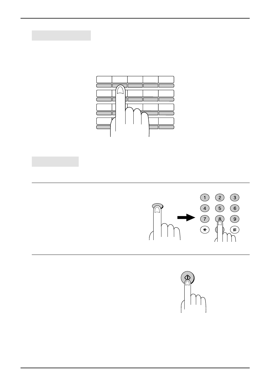 How to use the fax function, Rapid key dialing, Speed dialing | Sending documents | Toshiba Copier User Manual | Page 43 / 78