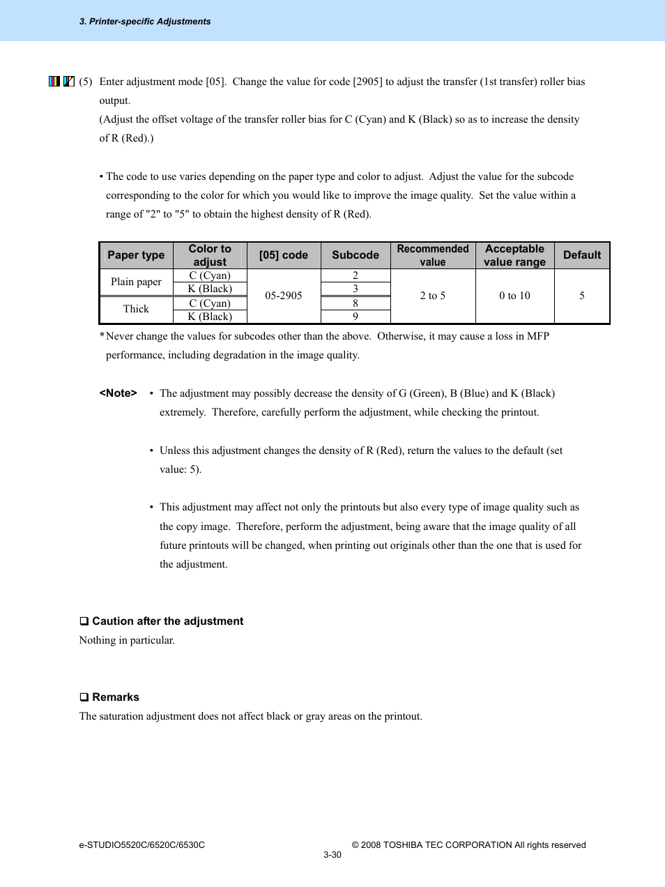 Toshiba e-Studio Imaging 6520c User Manual | Page 150 / 288