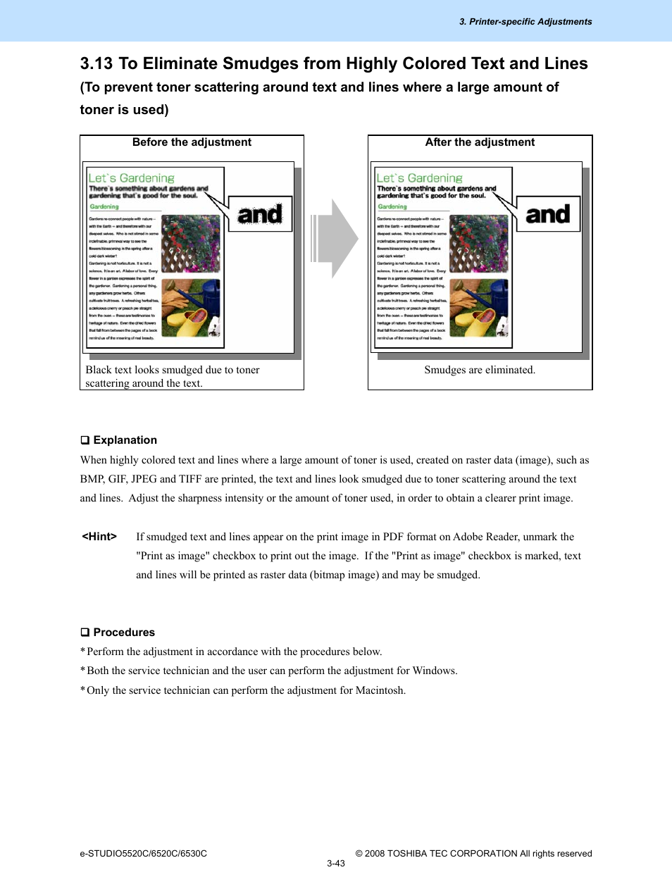 Toshiba e-Studio Imaging 6520c User Manual | Page 163 / 288