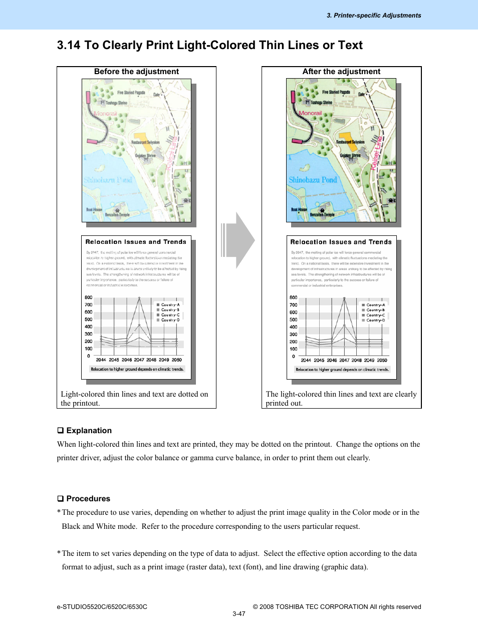 Toshiba e-Studio Imaging 6520c User Manual | Page 167 / 288