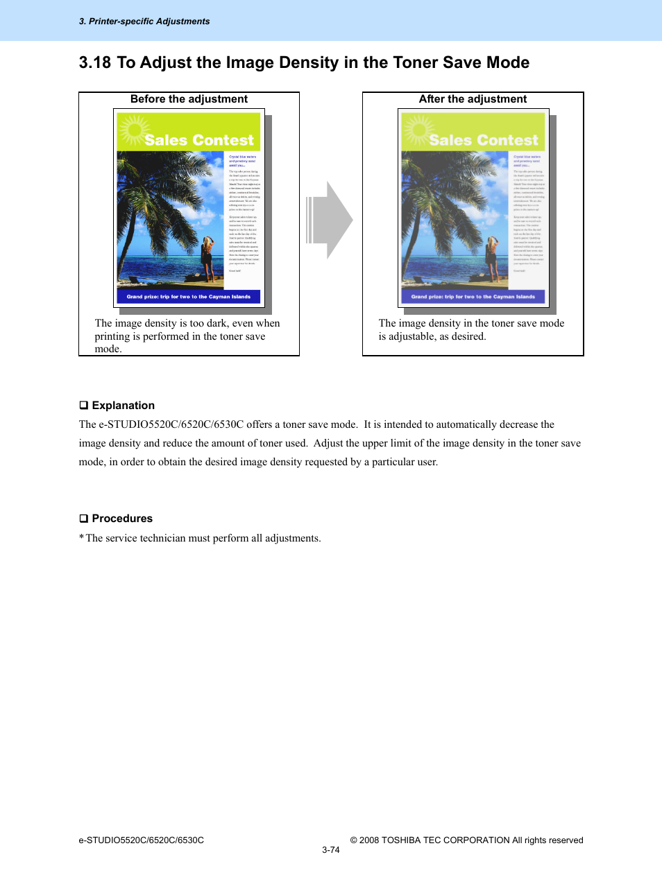 Toshiba e-Studio Imaging 6520c User Manual | Page 194 / 288