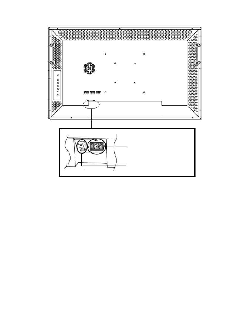 Back | Toshiba P32LSA User Manual | Page 13 / 33