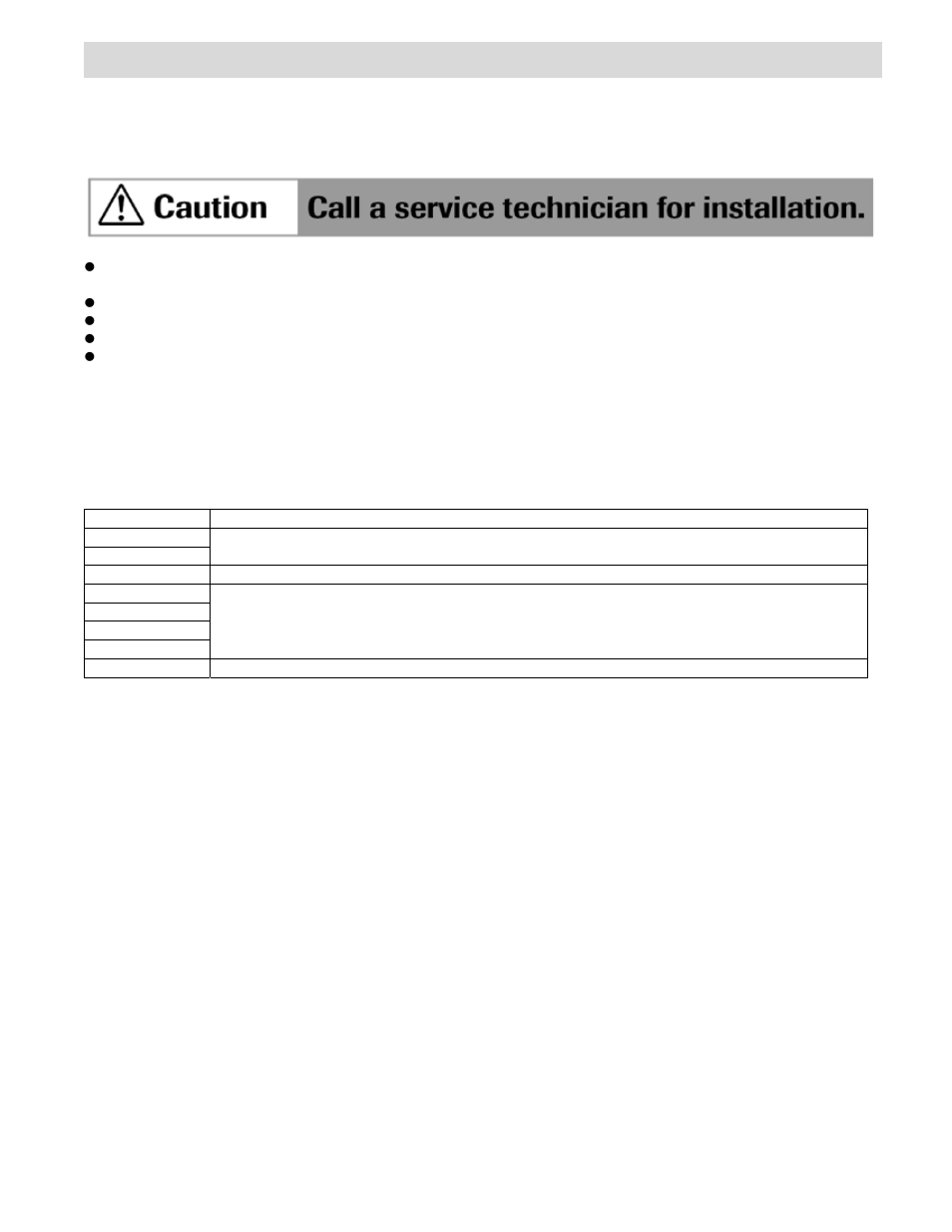 Installation | Toshiba P32LSA User Manual | Page 19 / 33