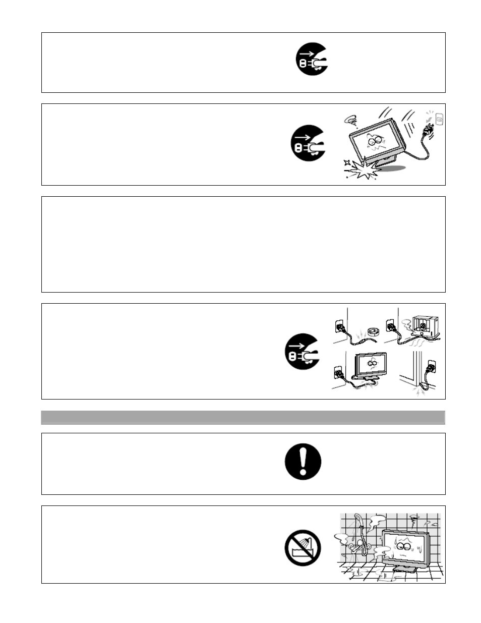 Toshiba P32LSA User Manual | Page 4 / 33