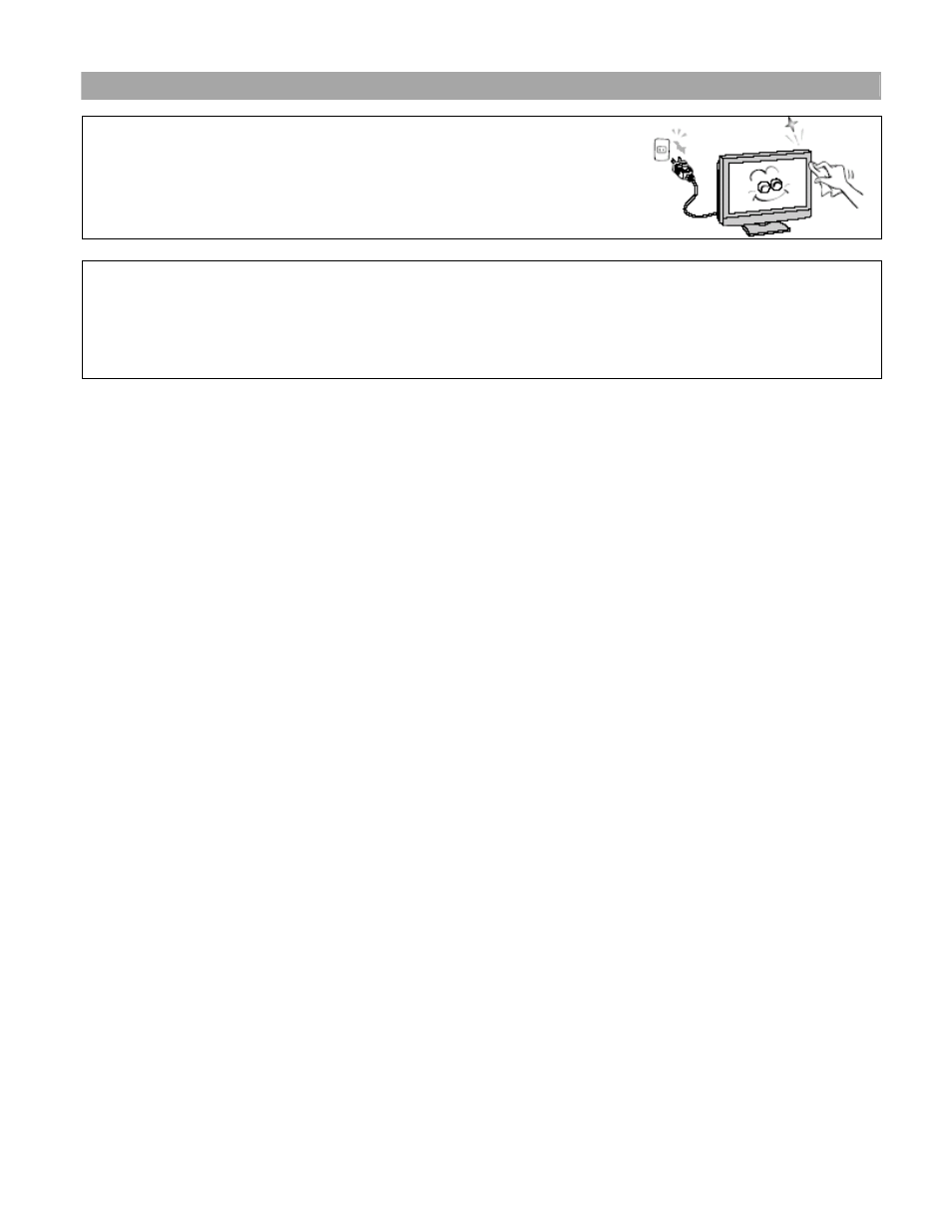 Toshiba P32LSA User Manual | Page 9 / 33