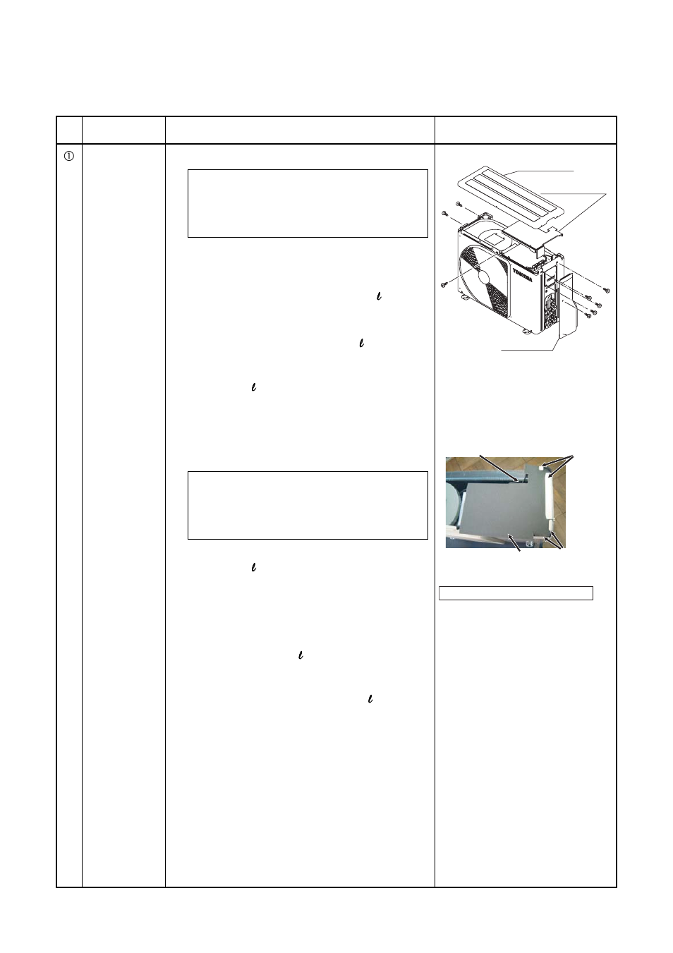 3. outdoor unit | Toshiba RAS-M13EKCVP-E User Manual | Page 111 / 136