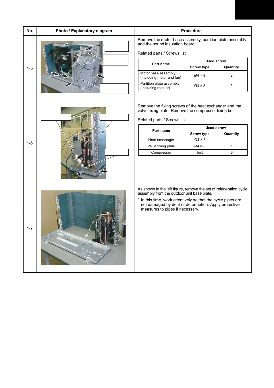 Appendix, Appendix-5 | Toshiba RAS-M13EKCVP-E User Manual | Page 130 / 136