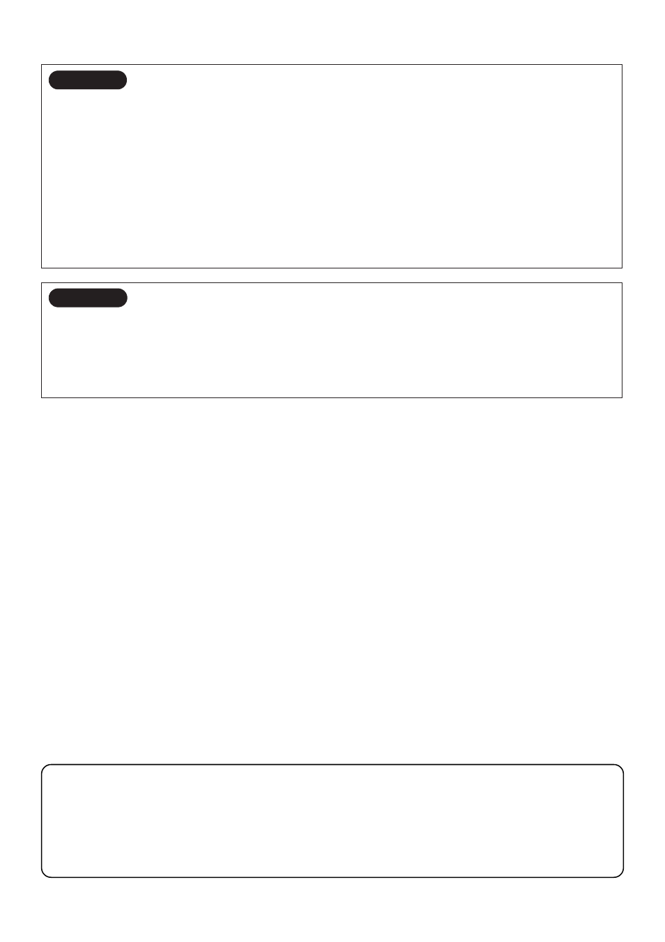 For reference | Toshiba RAS-M13EKCVP-E User Manual | Page 4 / 136