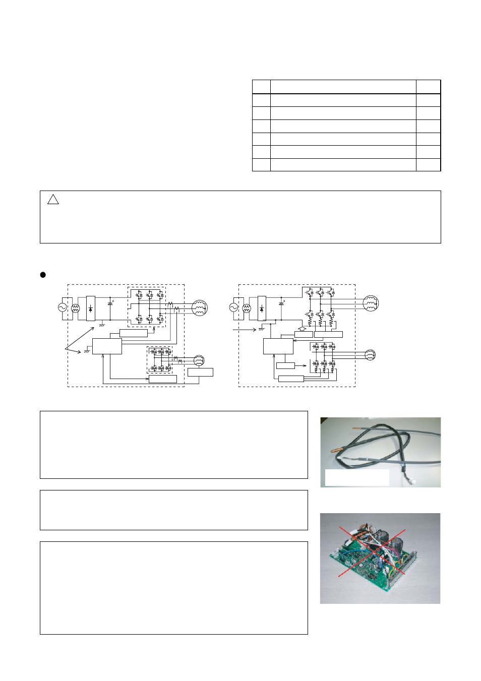 How to diagnose the trouble | Toshiba RAS-M13EKCVP-E User Manual | Page 78 / 136