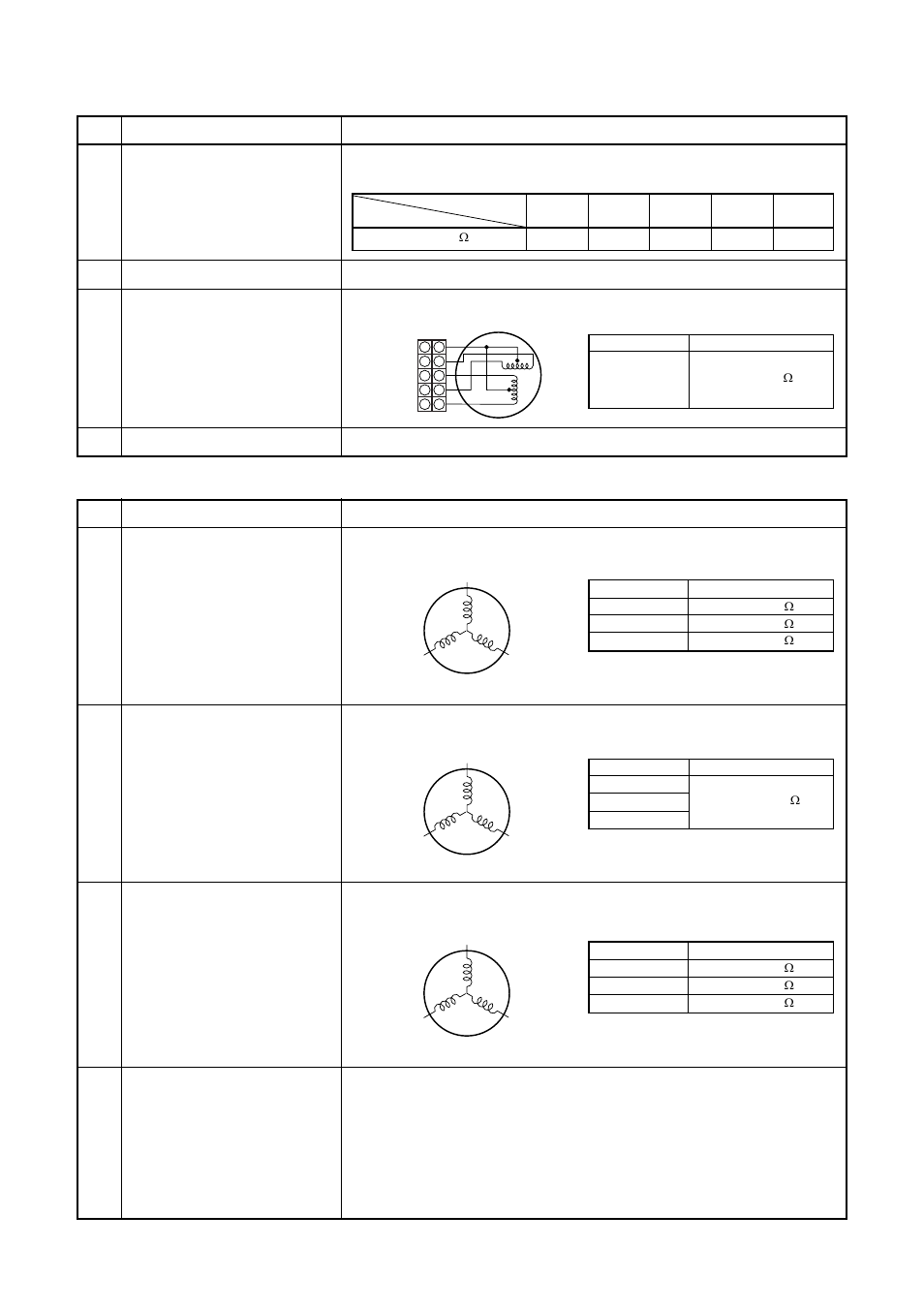 9-3. indoor unit (other parts), 9-4. outdoor unit | Toshiba RAS-M13EKCVP-E User Manual | Page 98 / 136