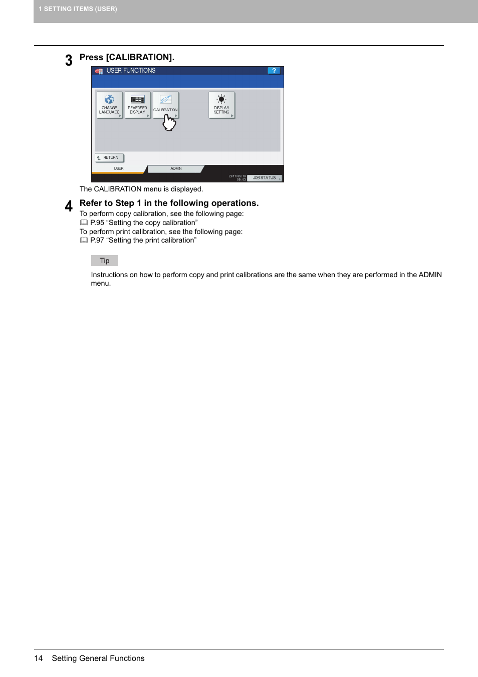 Toshiba multifunctional digital color systems e-STUDIO4540C User Manual | Page 16 / 282