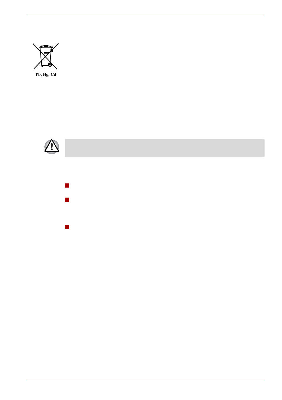 Toshiba P750D User Manual | Page 12 / 221