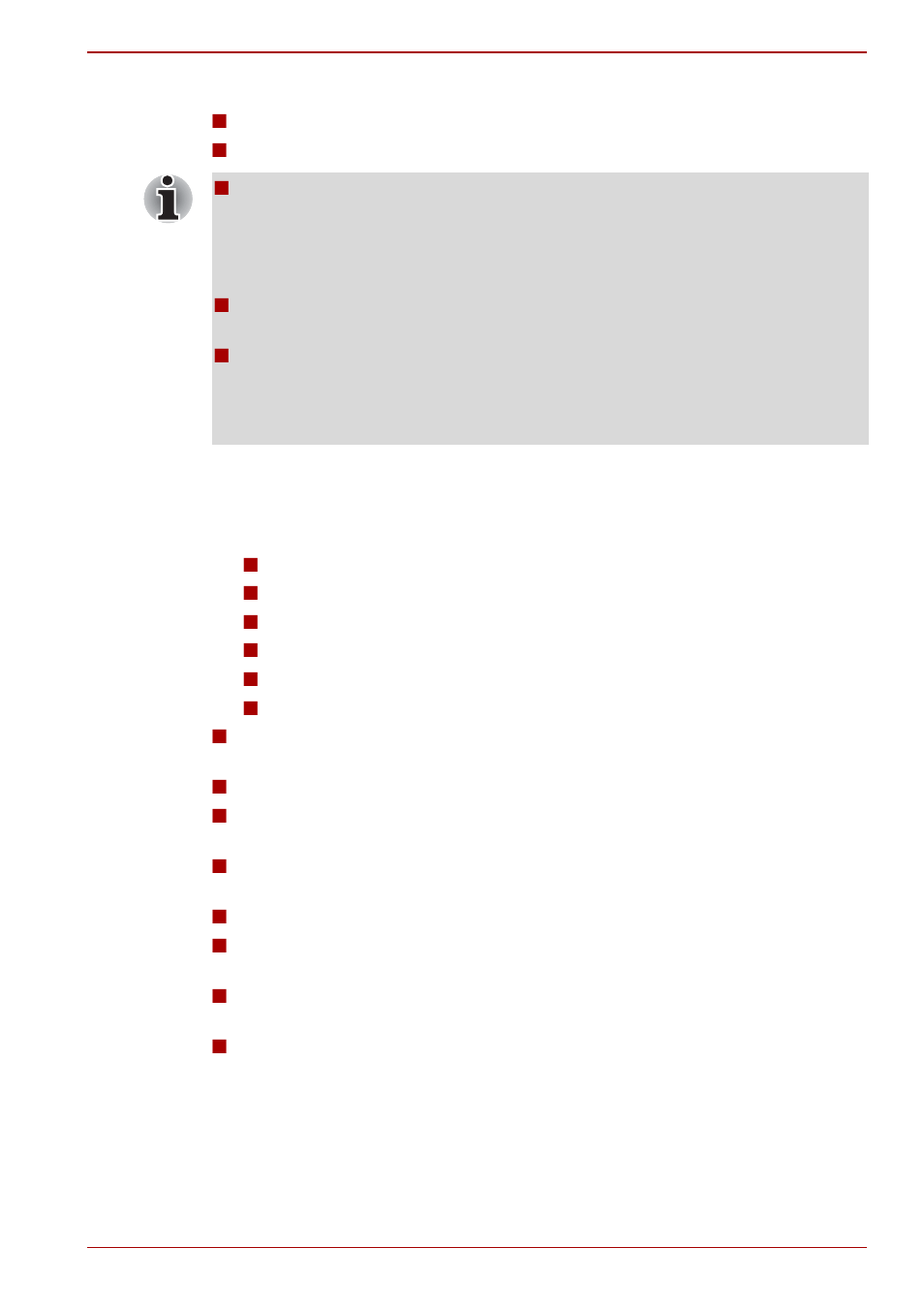 Maximizing battery operating time, Batteries exhausted time | Toshiba P750D User Manual | Page 157 / 221