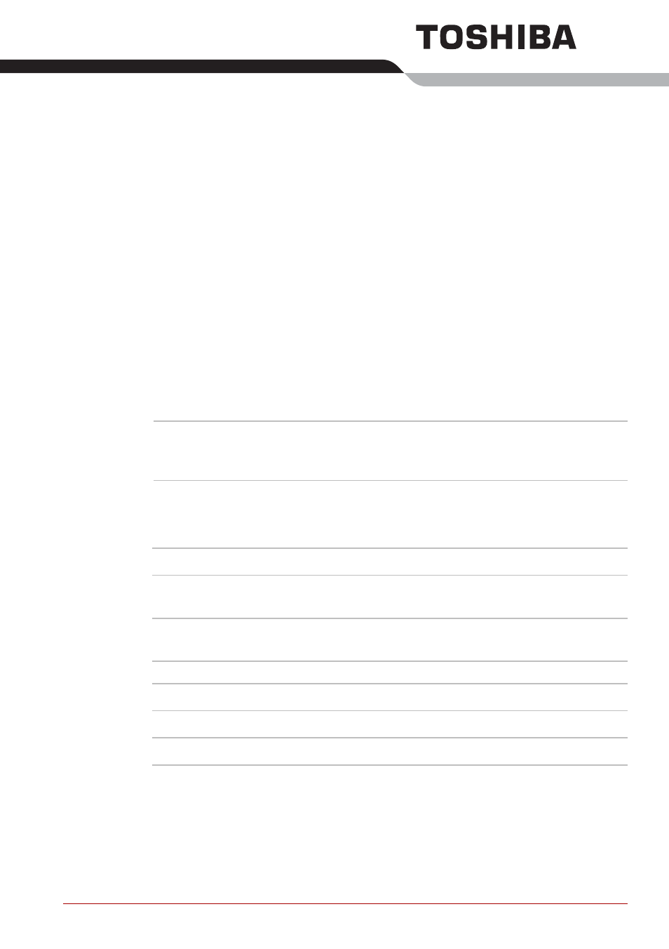 Appendix, Appendix a, Specifications | Physical dimensions, Environmental requirements, Physical dimensions environmental requirements | Toshiba P750D User Manual | Page 195 / 221