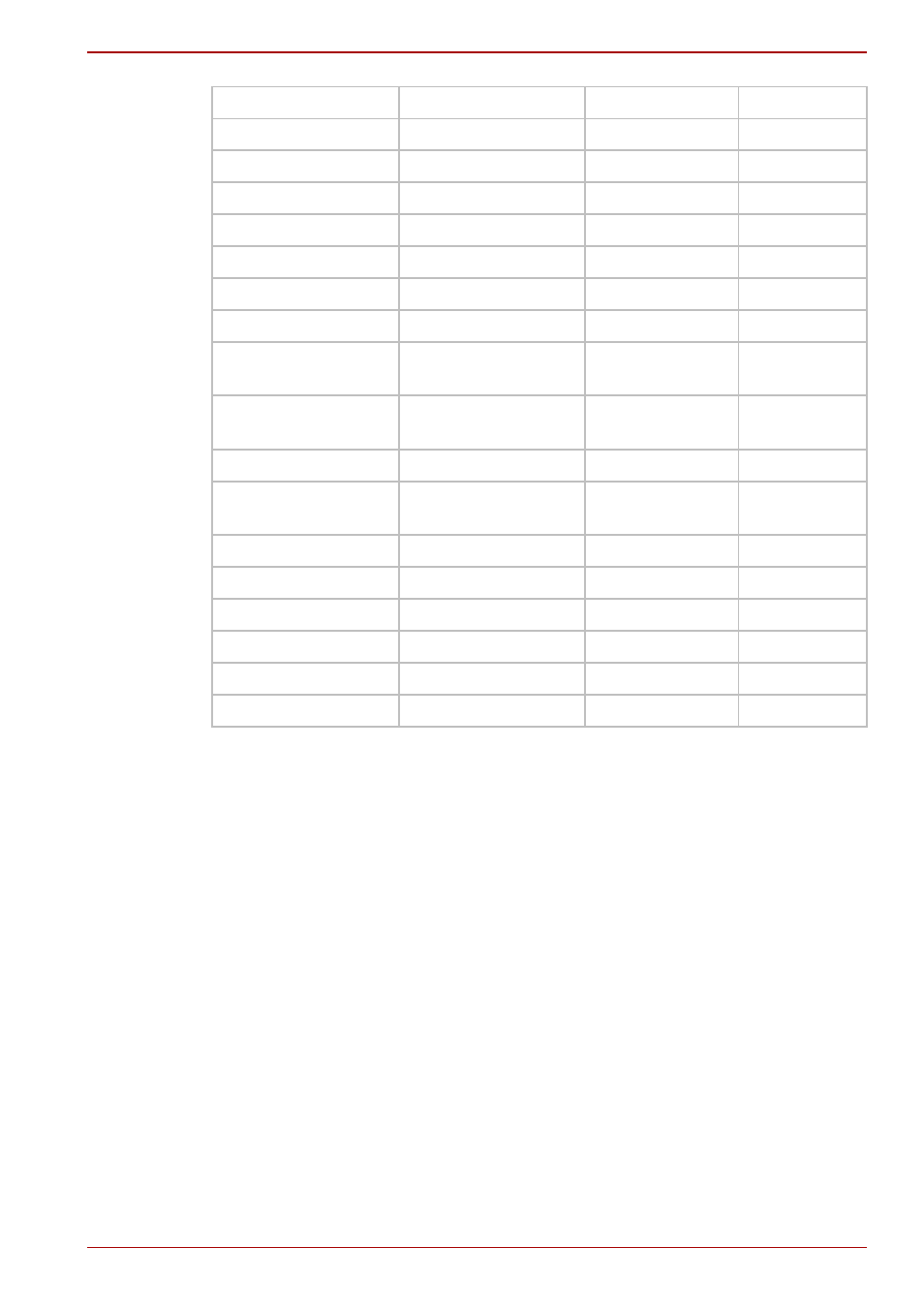 Toshiba P750D User Manual | Page 208 / 221