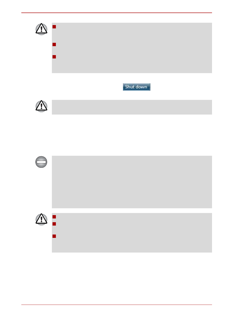 Toshiba P750D User Manual | Page 30 / 221
