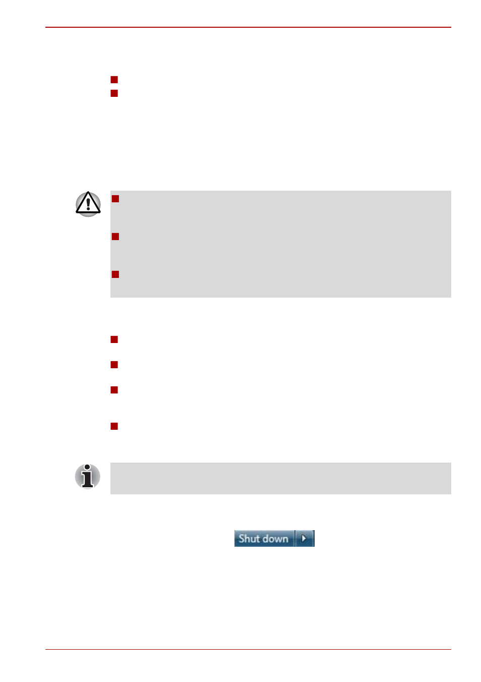 Toshiba P750D User Manual | Page 32 / 221