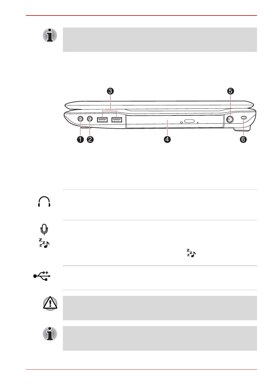 Right side, Right side -4 | Toshiba P750D User Manual | Page 41 / 221