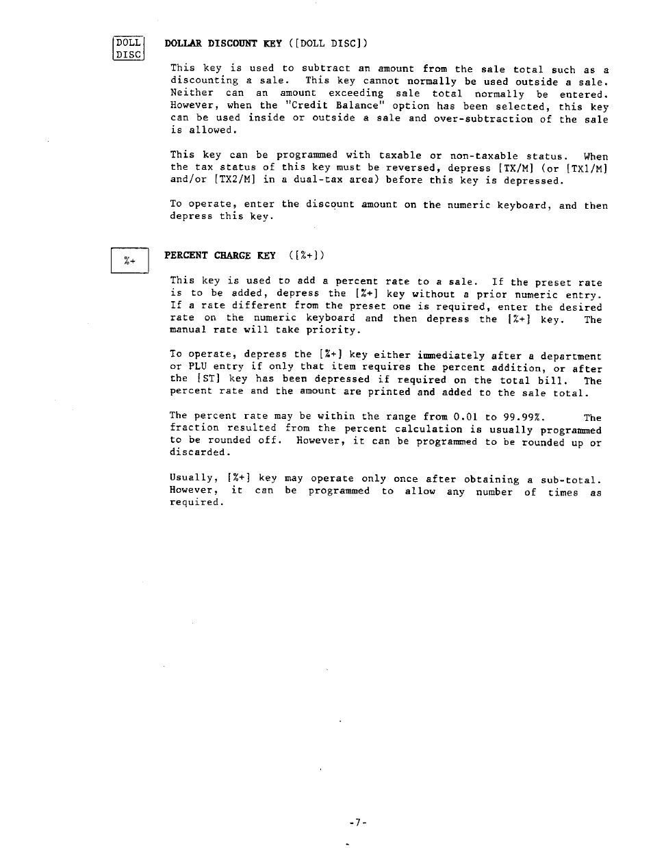 Toshiba MA-215-10 SERIES User Manual | Page 11 / 56