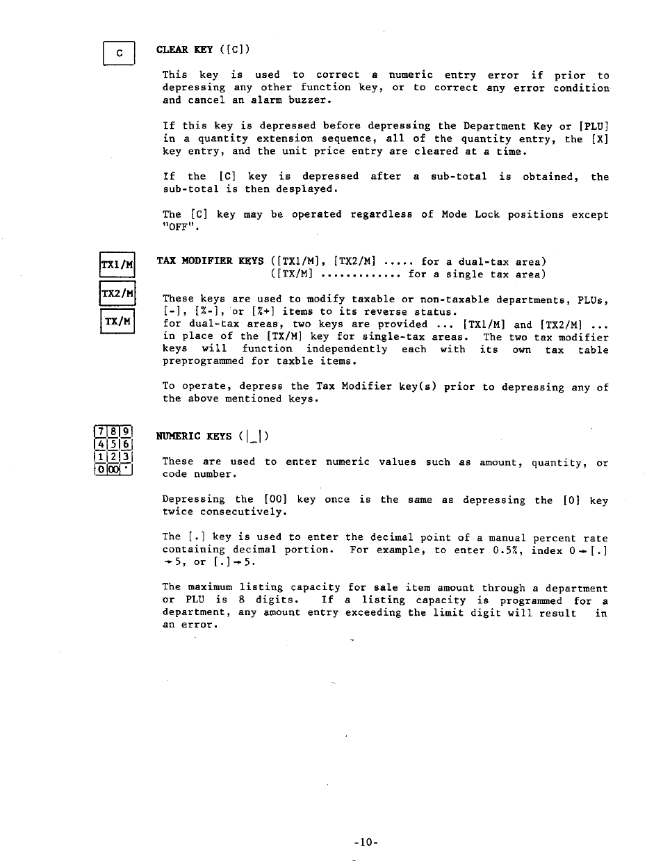 Lali.lu, Loiooi'l | Toshiba MA-215-10 SERIES User Manual | Page 16 / 56