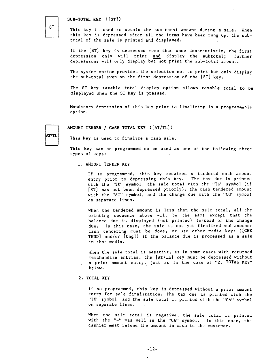 Toshiba MA-215-10 SERIES User Manual | Page 18 / 56