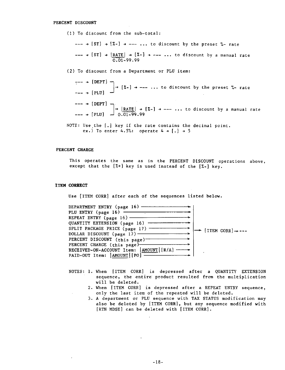 Toshiba MA-215-10 SERIES User Manual | Page 24 / 56