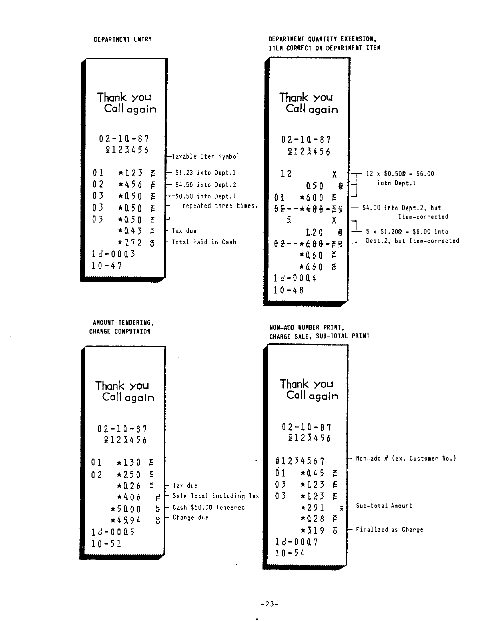 01 *d00 i, 4ee-i, 1 a - 8 7 | Toshiba MA-215-10 SERIES User Manual | Page 27 / 56