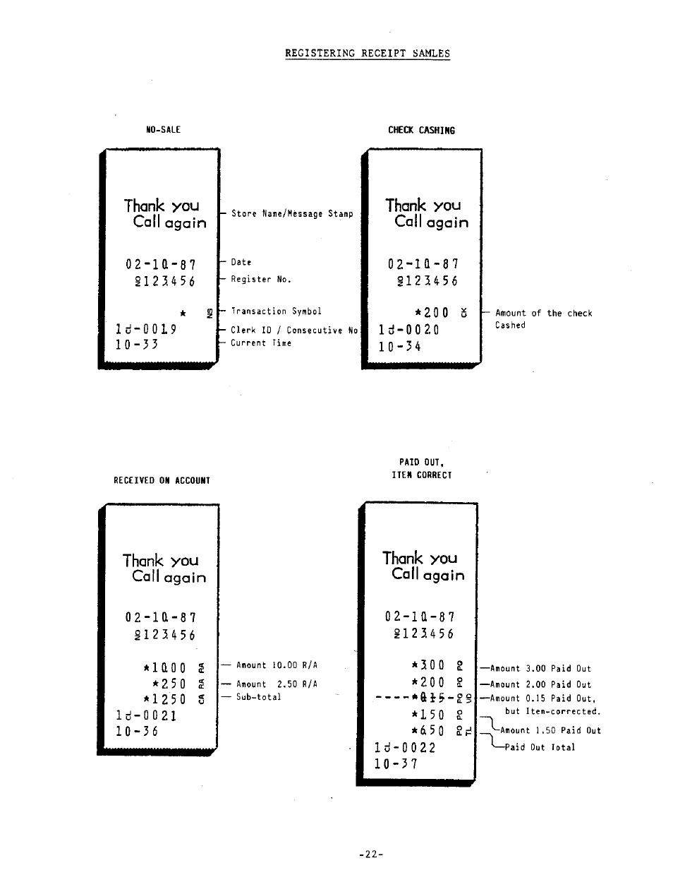 Toshiba MA-215-10 SERIES User Manual | Page 28 / 56