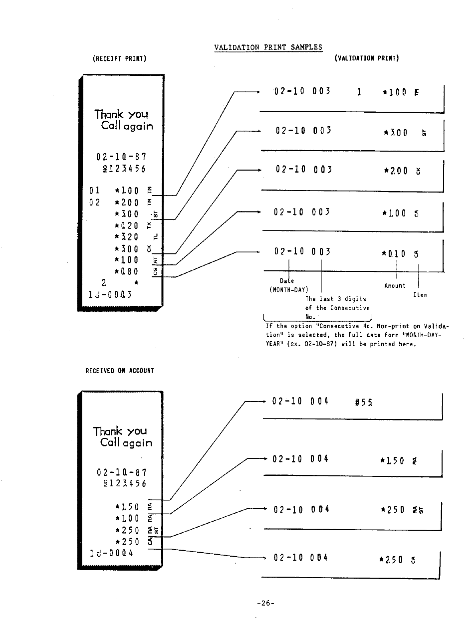 Toshiba MA-215-10 SERIES User Manual | Page 32 / 56