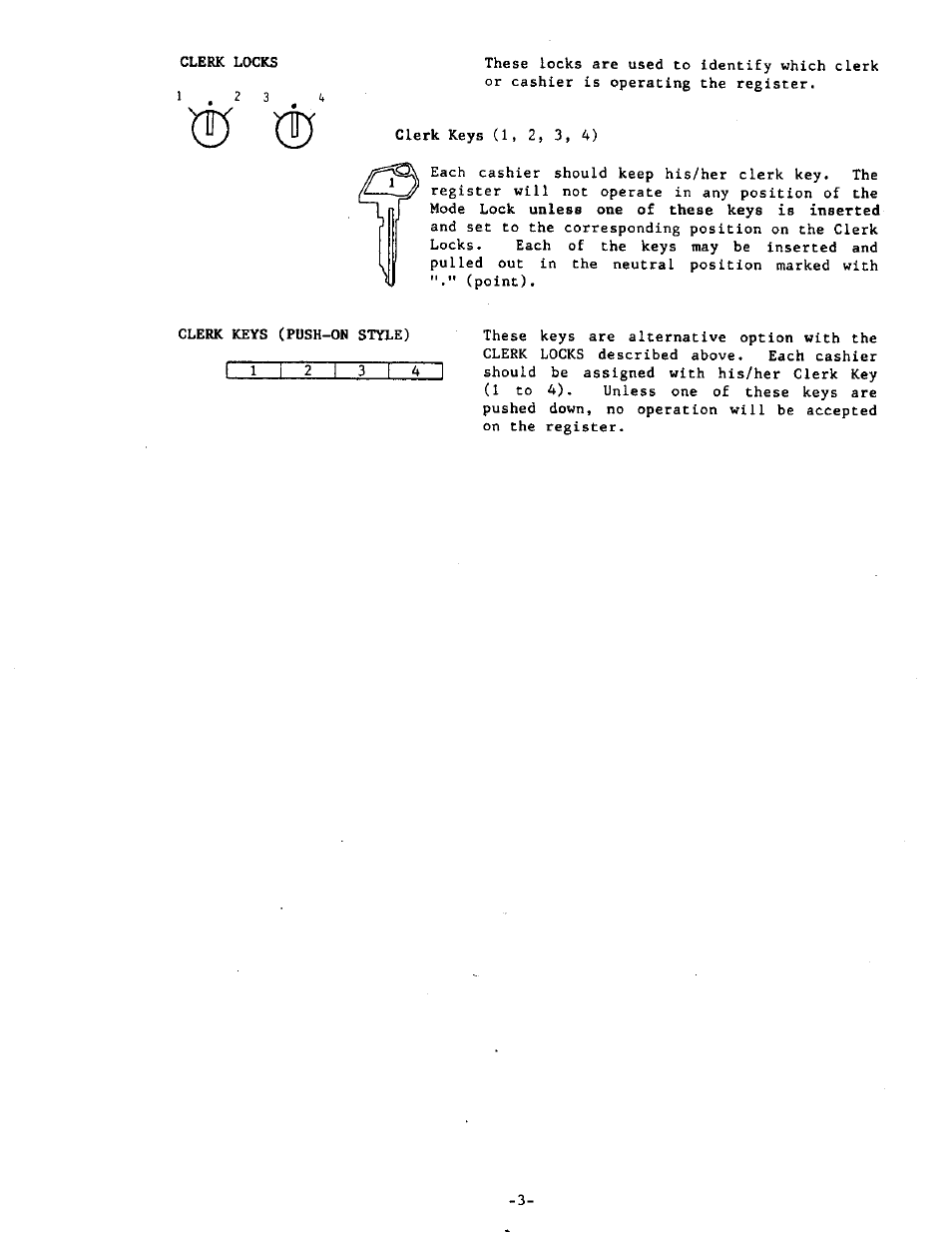 Toshiba MA-215-10 SERIES User Manual | Page 5 / 56