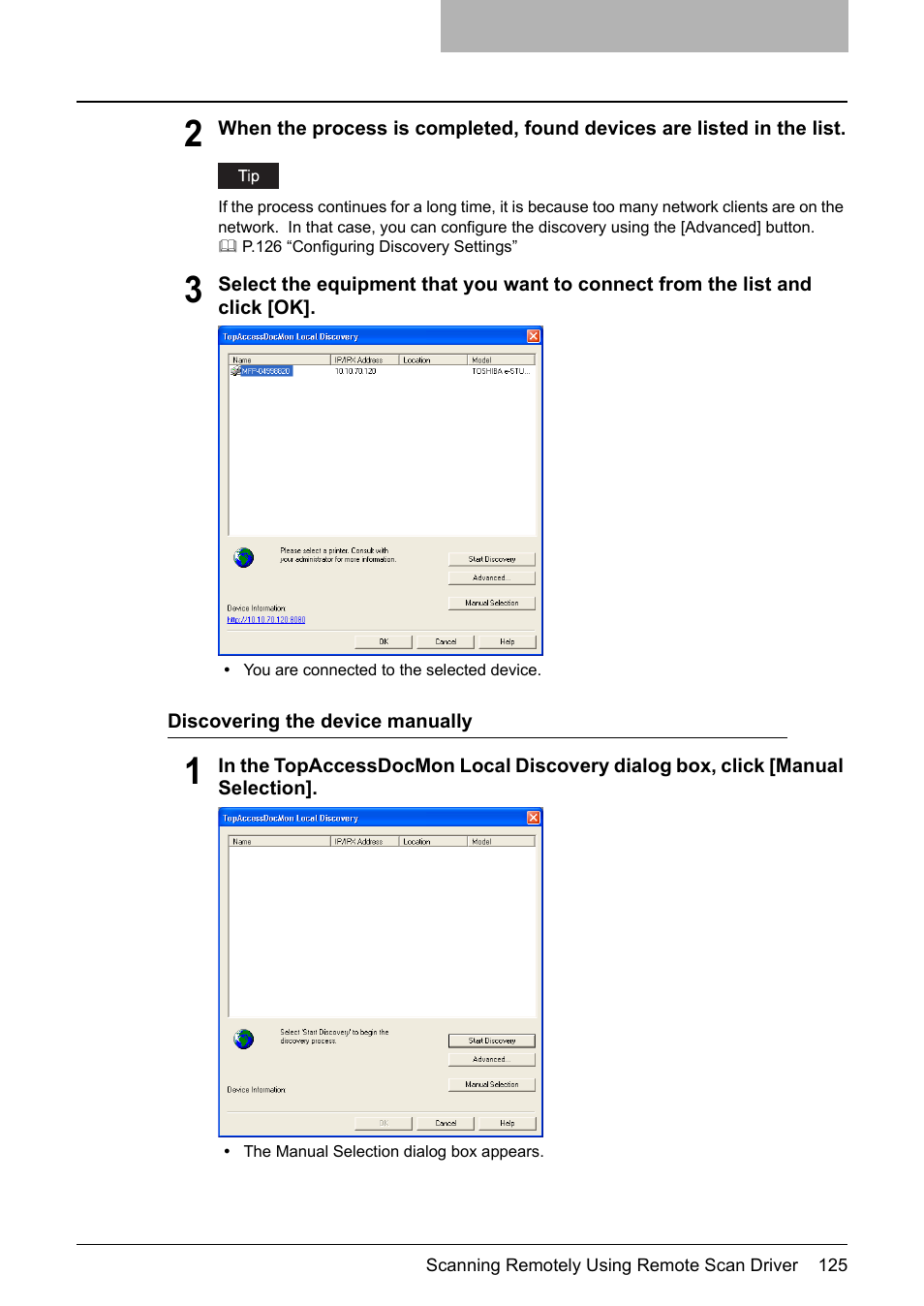 Toshiba E-STUDIO 352 User Manual | Page 125 / 142