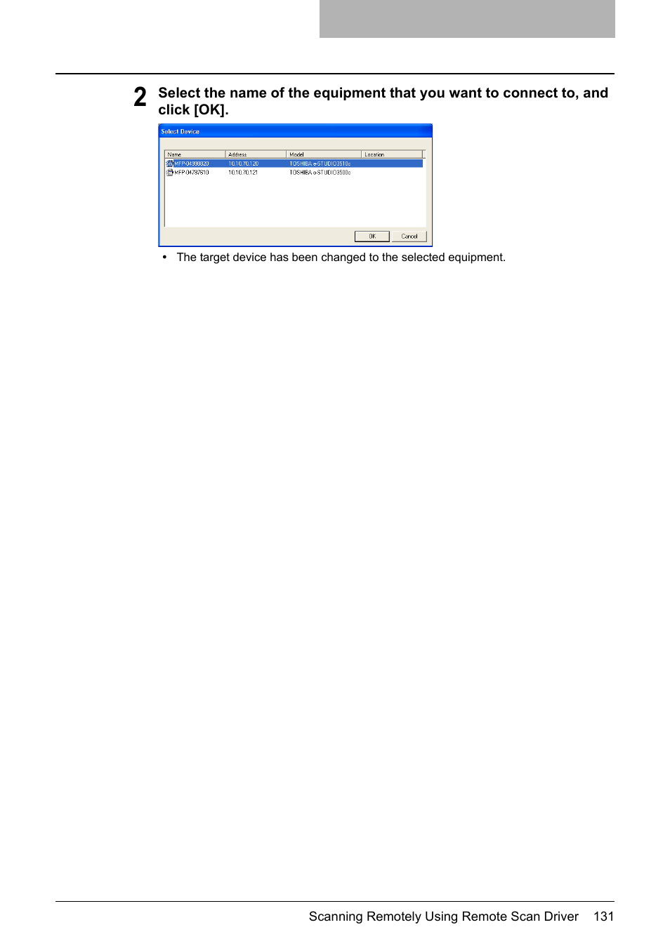 Toshiba E-STUDIO 352 User Manual | Page 131 / 142