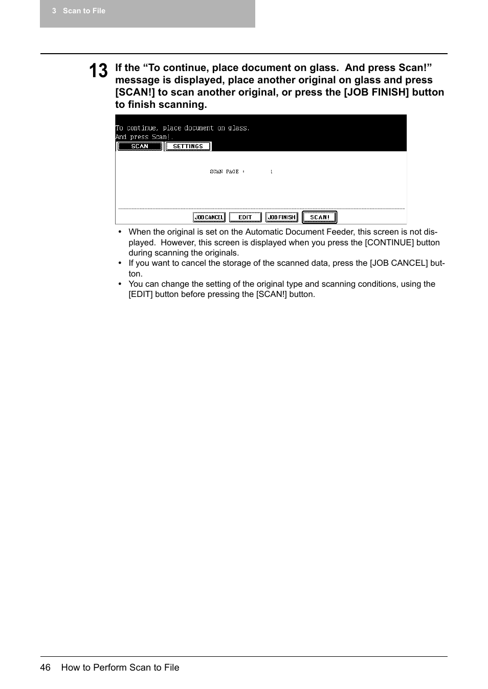 Toshiba E-STUDIO 352 User Manual | Page 46 / 142